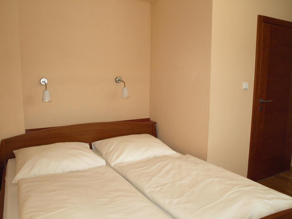 Vila Beba Tatranská Lomnica Exterior foto