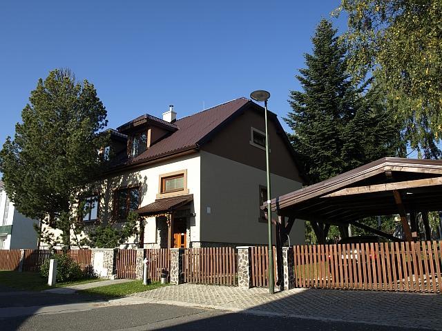 Vila Beba Tatranská Lomnica Exterior foto